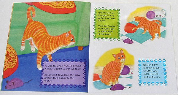 NaughtyNestor-double page