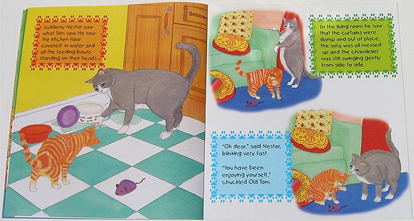 NaughtyNestor-double page